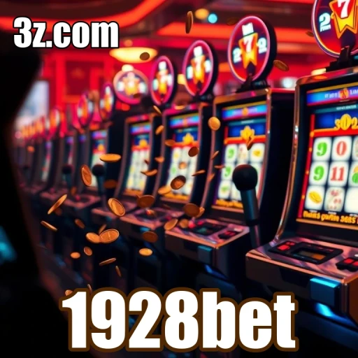 Bingo e Diversão: Como 1928bet Eleva a Experiência dos Jogadores