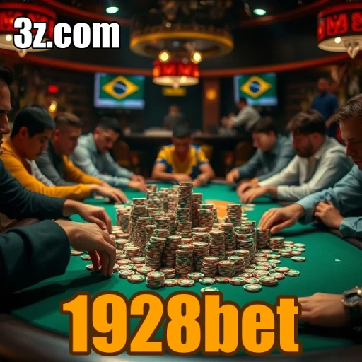 Slots Incríveis no 1928bet: Jogue e Ganhe Sem Parar!